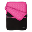 EAN 4009212054753 - Pagna 99517-34 funda para tablet 25,4 cm (10") Negro, Rosa imagen 1