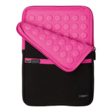 EAN 4009212054753 - Pagna 99517-34 funda para tablet 25,4 cm (10") Negro, Rosa imagen 1
