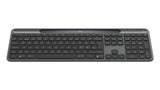 Logitech Slim Solar+ K920 Keyboard Qwerty