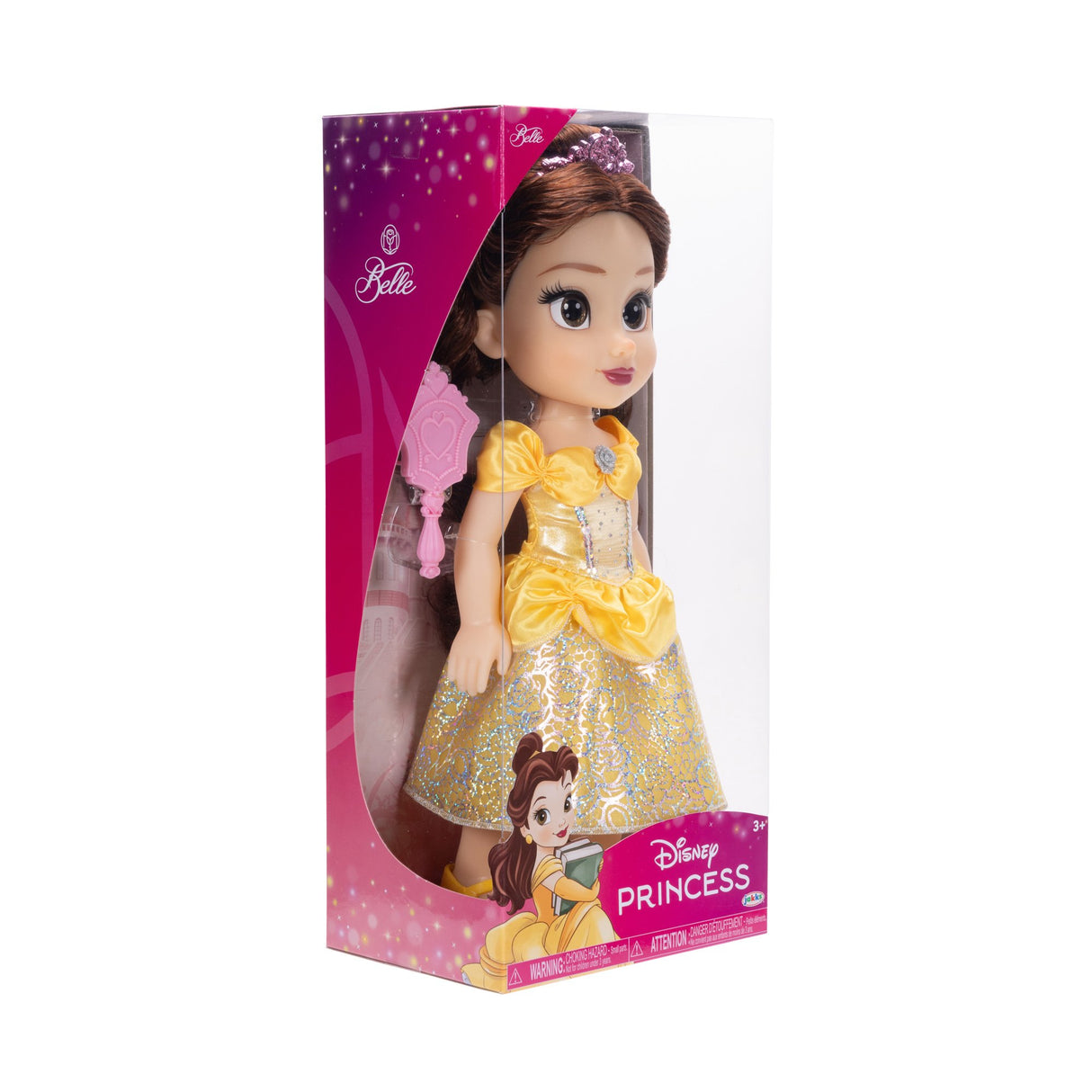 EAN 0192995230132 - Disney Princess My Friend Belle imagen 10