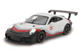 Jamara Porsche 911 Gt3 Coche Deportivo Motor Eléctrico 1:14