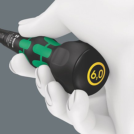 Destornillador  Wera 05007901001 Plano