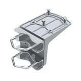 EAN 6009693810112 - Poynting A-BRKT-030 accesorio para antena Soporte de antena Gris imagen 2
