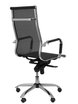 EAN 8436549391392 - PIQUERAS Y CRESPO 203DBNE silla de oficina y de ordenador Asiento de malla Respaldo de malla imagen 7