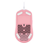 EAN 0196188046500 - HyperX Pulsefire Haste - Gaming Mouse (White-Pink) (HMSH1-A-WT/G) ratón Juego Ambidextro USB tipo A Óptic imagen 8