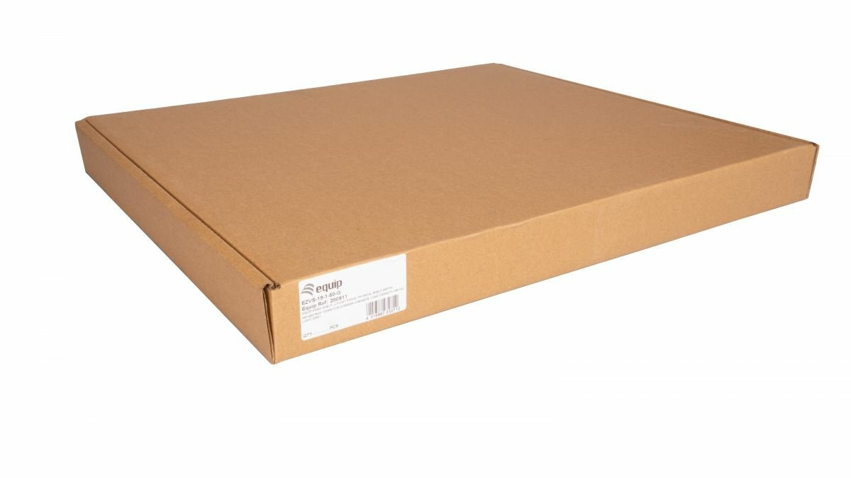 Equip Ezvs-19-1-50-G Accesorio De Bastidor Cajón Metálico Para Rack