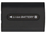 EAN 5055190125779 - Duracell DR9706A batería para cámara/grabadora Ión de litio 700 mAh imagen 4