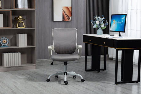 EAN 5901443390787 - Activejet YK507 SZ silla de oficina y de ordenador Asiento acolchado Respaldo de malla imagen 19