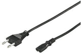 EAN 4040849513220 - Goobay NK 104 S-180 Negro 1,8 m imagen 1
