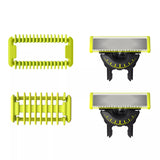 EAN 8720689031875 - Philips Norelco OneBlade QP624/50 accesorio para maquina de afeitar Cabezal para afeitado imagen 1