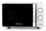 Microondas Orbegozo Mig 2070 Ce 700w Capacidad 20l Función Grill Blanco