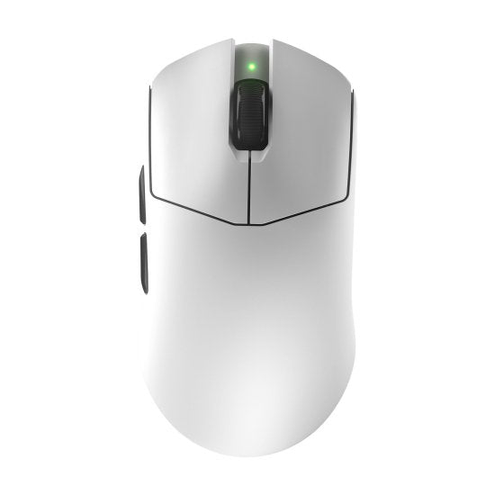Cougar Gaming Raton,Revenger Pro 4k, Wireless, Blanco