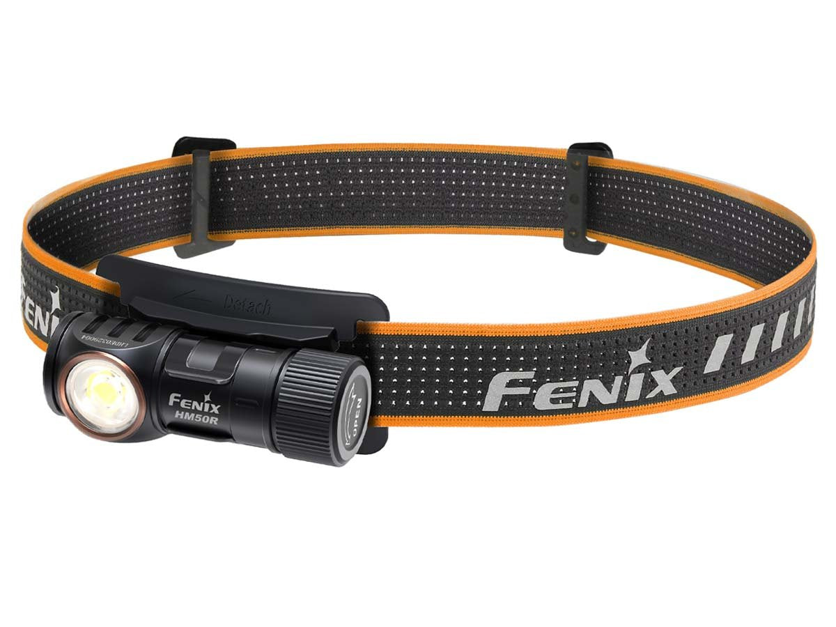 Linterna Frontal Fenix  Hm50r V2.0 700 Lm