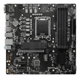 EAN 4711377030991 - MSI PRO B760M-P DDR4 placa base Intel B760 LGA 1700 micro ATX imagen 2