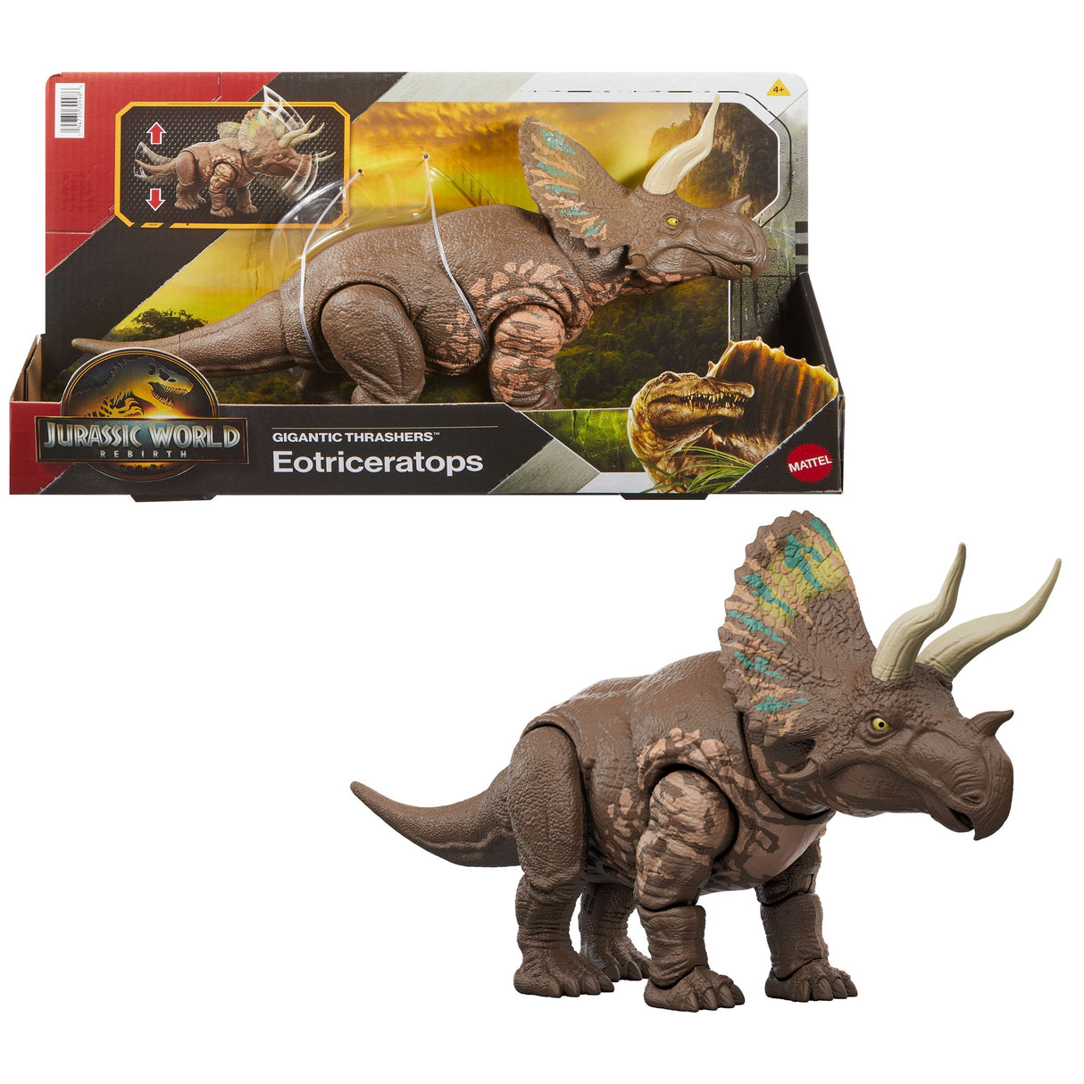 EAN 0194735309986 - Jurassic World JGB93 figura de juguete para niños imagen 1