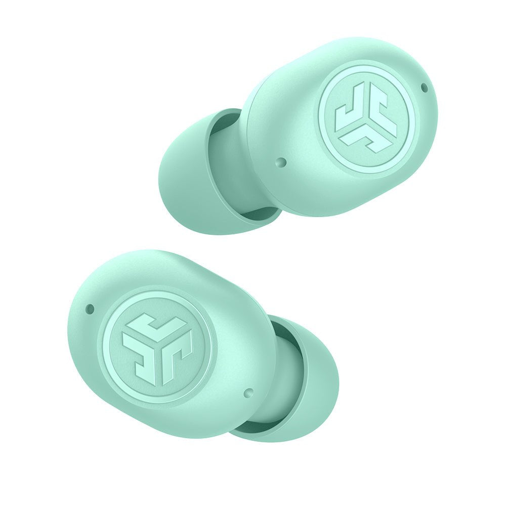Mini Auriculares Jlab Jbuds  Inalámbrico  Bluetooth Color Menta