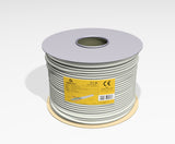 Gembird Bobina Utp  C6 Solido 100m Upc-6004se-Sol/100 Gris