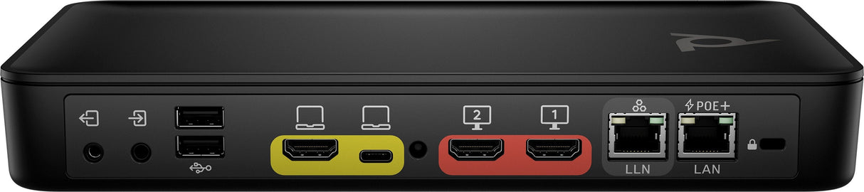 Poly Adaptador Poe Poe+ Europa