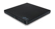 EAN 8809484672442 - Hitachi-LG Slim Portable DVD-Writer unidad de disco óptico DVD±RW Negro imagen 1