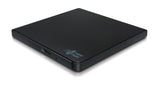 EAN 8809484672442 - Hitachi-LG Slim Portable DVD-Writer unidad de disco óptico DVD±RW Negro imagen 1