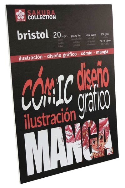 Talens Papel Manga 250gr Para Acuarela A3 20 Páginas