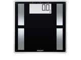 EAN 4006501638793 - Soehnle 63879 báscula de baño Plaza Negro Báscula personal electrónica imagen 3