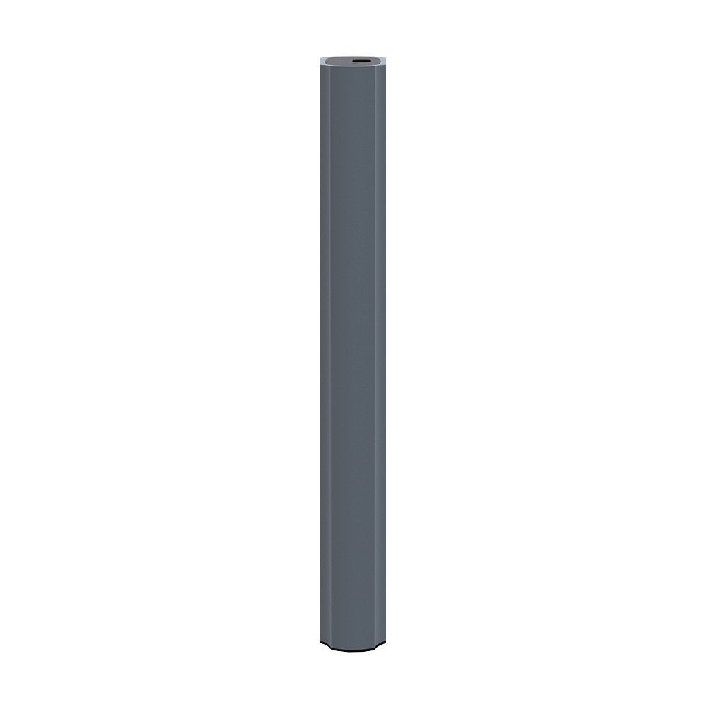 Carcasa Para Unidad Externa Savio M.2 Ssd Nvme, Usb-C 3.1, Ak-67, Gris