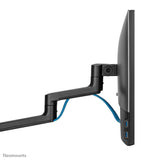 Neomounts By Newstar Soporte De Escritorio Para Monitor Y Portátil 17"-27" Negro Max.8kg