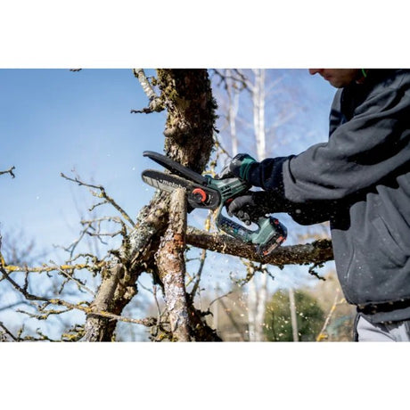 EAN 4061792245402 - Metabo MS 18 LTX 15 Negro, Verde, Rojo imagen 4