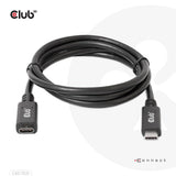 EAN 8719214472160 - CLUB3D CAC-1531 cable USB 1 m USB C 2 x USB C Negro imagen 7