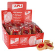 EAN 8410782111696 - APLI 11169 cinta adhesiva 33 m 55 pieza(s) imagen 1