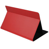 Funda Universal Silver Ht Wave 9pulgadas - 11pulgadas Roja