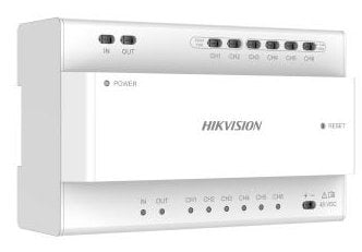 2-Wire Hd Distributor
