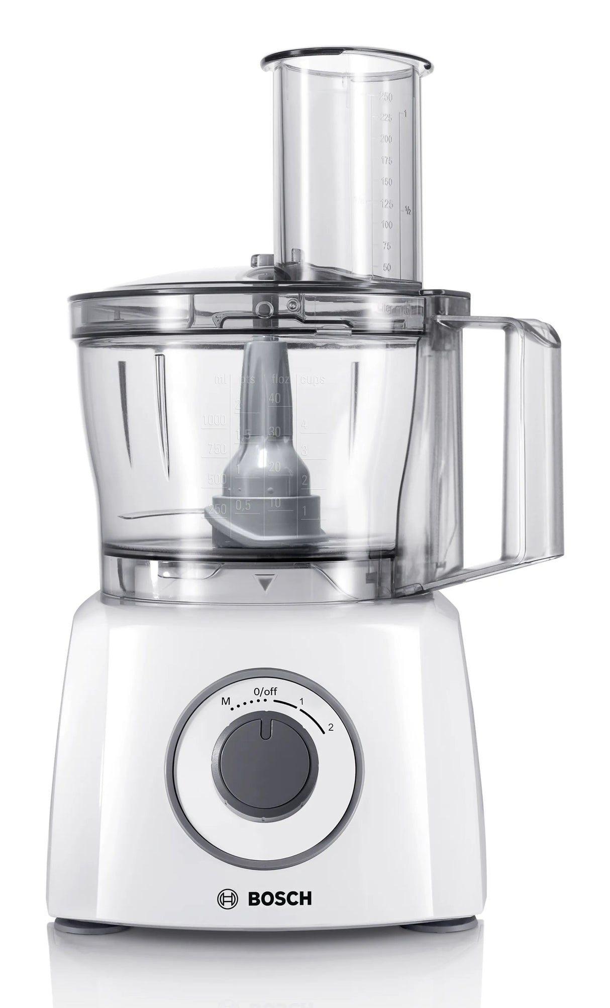 EAN 4242002853314 - Bosch MCM3100W robot de cocina 800 W 2,3 L Blanco imagen 14