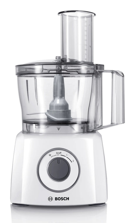 EAN 4242002853314 - Bosch MCM3100W robot de cocina 800 W 2,3 L Blanco imagen 14