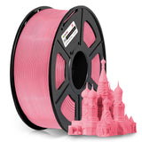 EAN 6936529901525 - CoLiDo COL3D-LCD164I material de impresión 3d Ácido poliláctico (PLA) Rosa 1 kg imagen 1