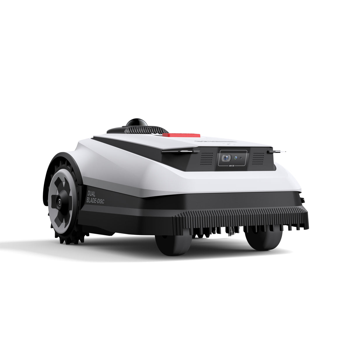 Ecovacs Goat A3000 Lidar Pro Eu Robot Cortacésped 100 W Negro, Blanco