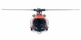 EAN 4262408971085 - Amewi UH60 Black Hawk modelo controlado por radio Helicóptero Motor eléctrico 1:47 imagen 6