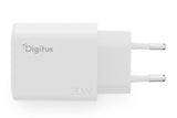 EAN 4016032505808 - Digitus DA-10300 cargador de dispositivo móvil Universal Blanco Corriente alterna Carga rápida Interior imagen 2