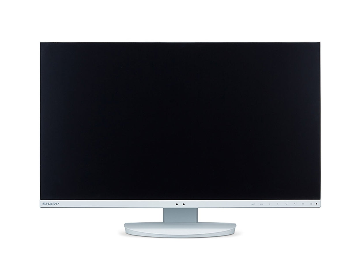 EAN 4550556137515 - Sharp MultiSync EA272Q pantalla para PC 68,6 cm (27") 2560 x 1440 Pixeles 4K Ultra HD LCD Blanco imagen 11