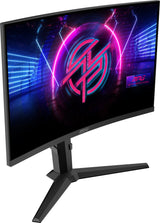 27"(68.6cm)Tft Msi Mpg 275cqrxfde Gaming 9s6-3cd04h-036