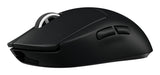 Ratón Gaming Inalámbrico Logitech Pro X Superlight Batería Recargable Hasta 25600 Dpi Negro