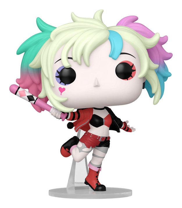 Funko Pop Suicide Squad Isekai Harley Quinn