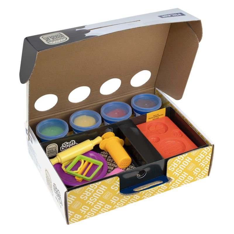 EAN 8411574097952 - Milan 913304HB compuesto para cerámica y modelaje Complete kit Multicolor 16 pieza(s) imagen 2