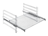 EAN 7332543112876 - Electrolux TR1LFV pieza y accesorio de hornos Rejilla para el horno Plata imagen 1