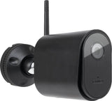 Abus Smartlook Wlan-Aussenkamera Negro