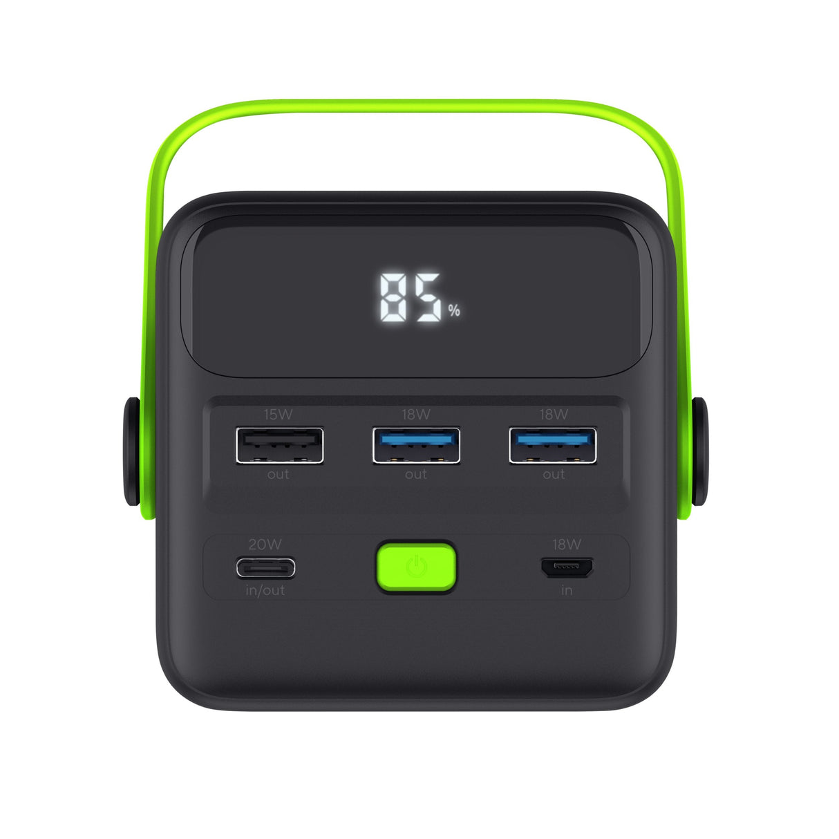 Batería Externa Powerbank Trust Redoh Xxl 50000mah 18w