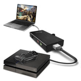 Jva02 Live Capture Adapter  Hdmi To Usb-C With Power