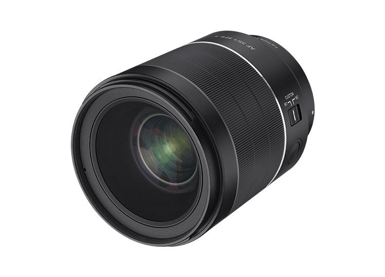 Objetivo Samyang Af 1,4/35 Fe Ii   Sony E