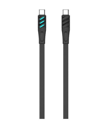 EAN 6939119087418 - Havit 6939119087418 cable USB 1 m USB C Negro imagen 1